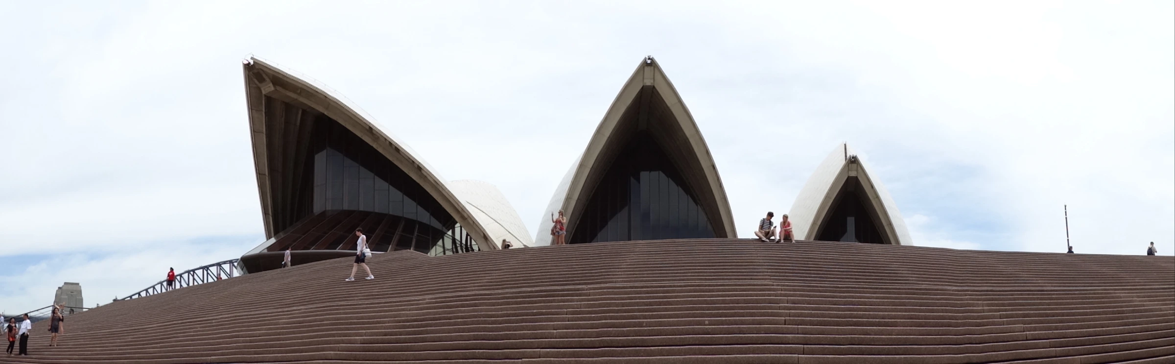 Scenic view of Australia