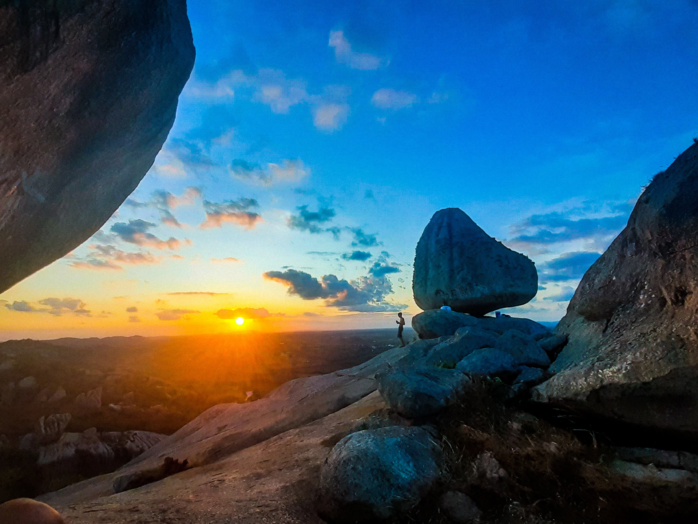 Scenic view of Brazil