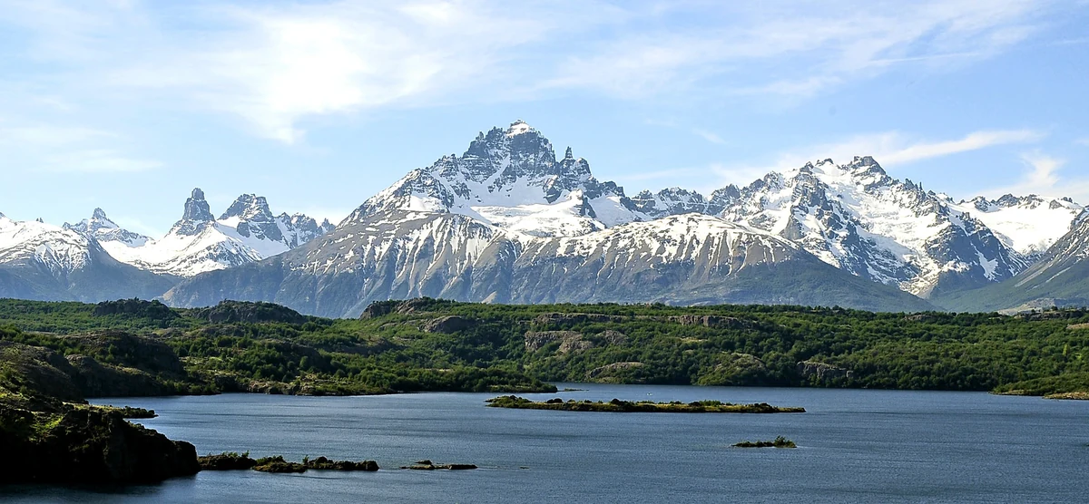 Scenic view of Chile