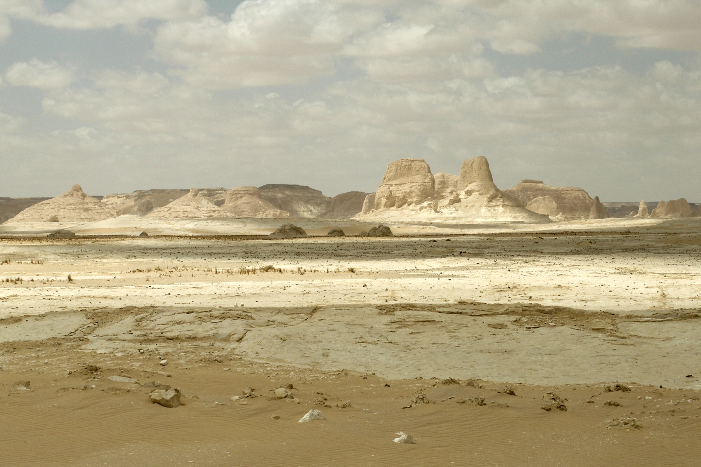 Scenic view of Egypt