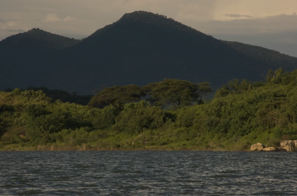 Scenic view of Ethiopia