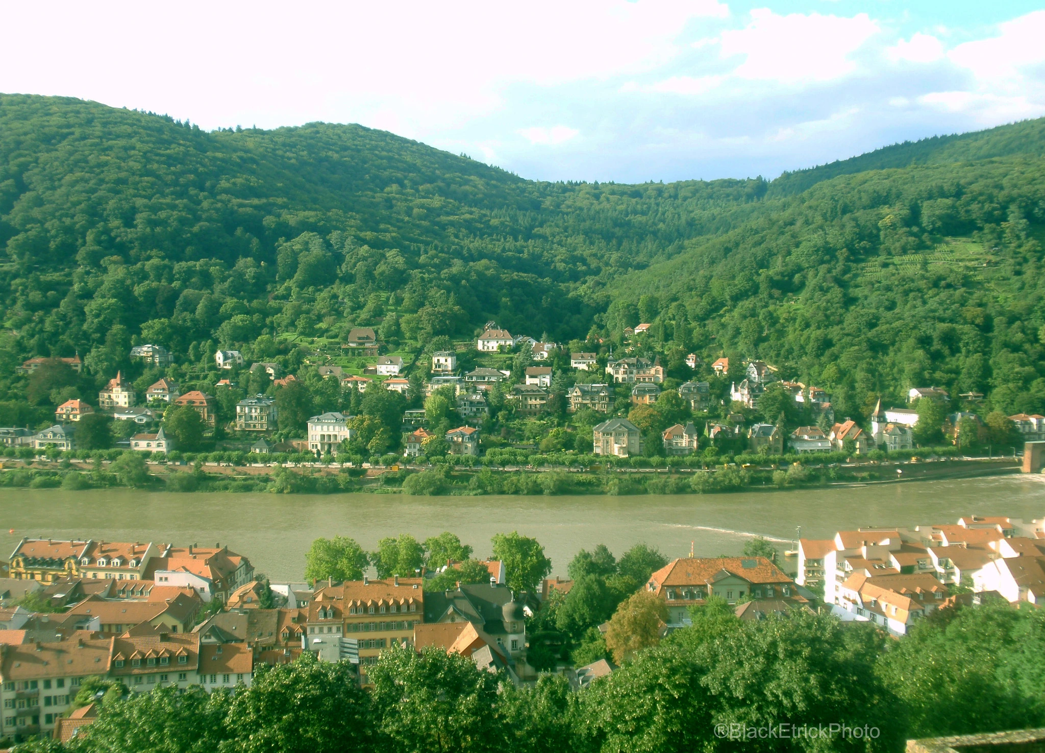 Scenic view of Germany