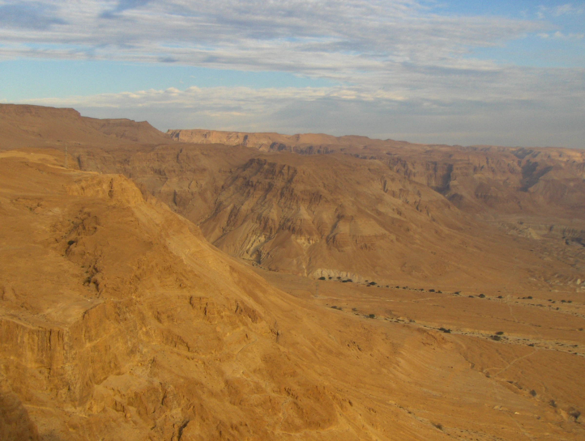 Scenic view of Israel
