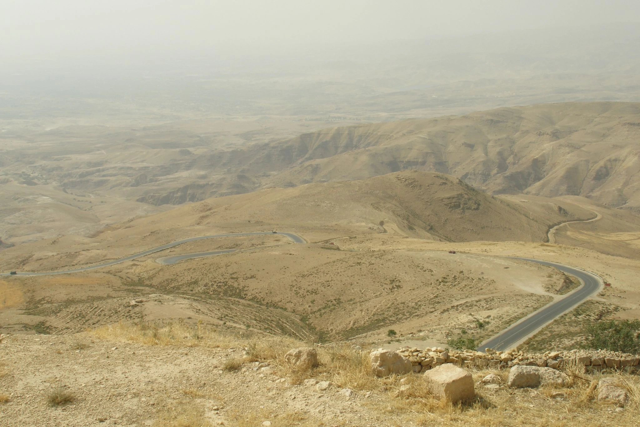 Scenic view of Jordan