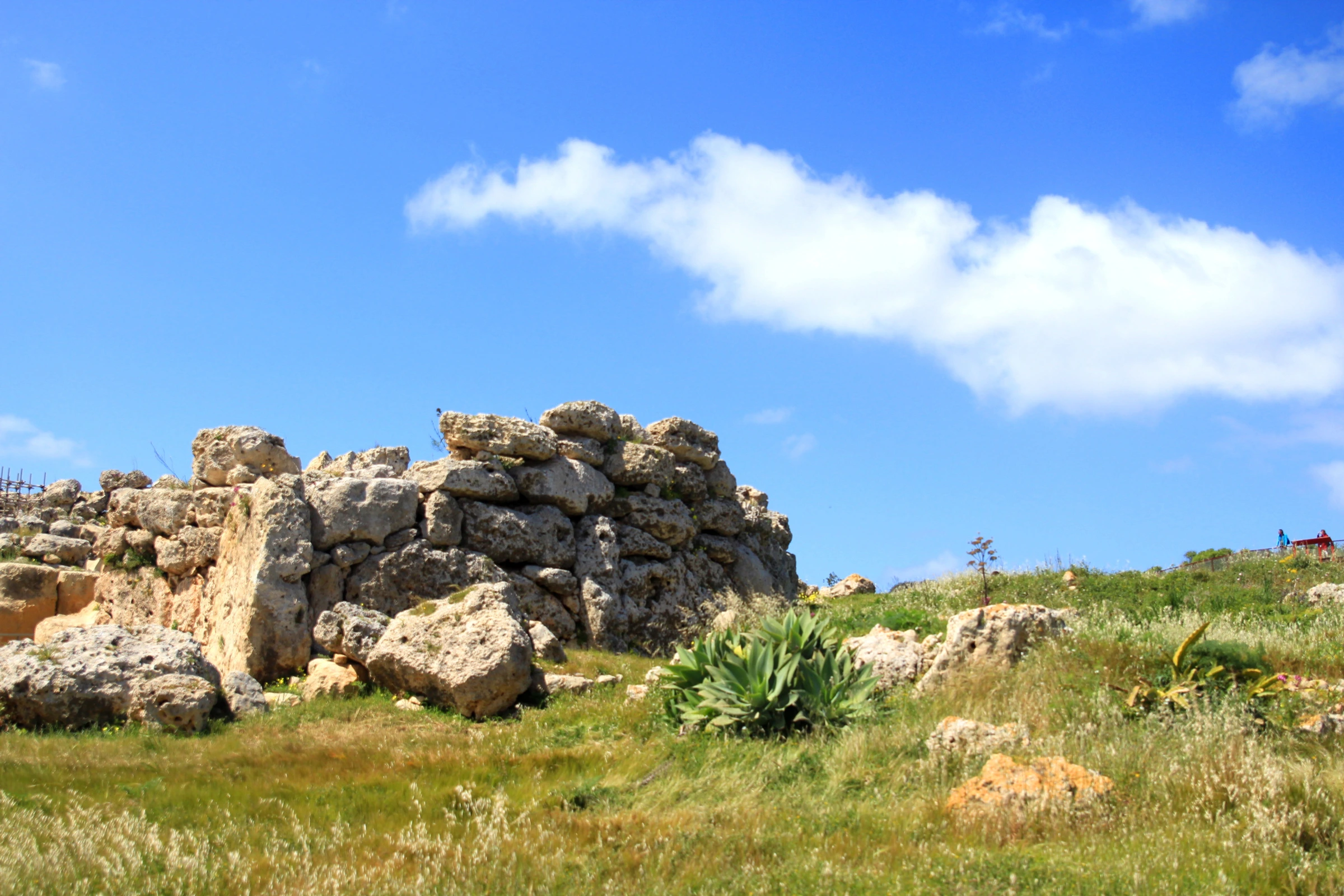 Scenic view of Malta