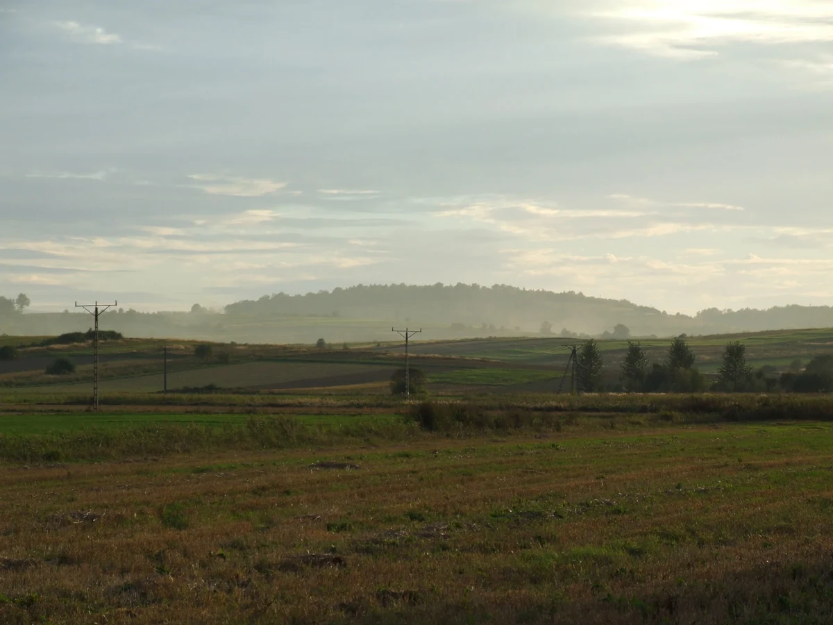 Scenic view of Poland