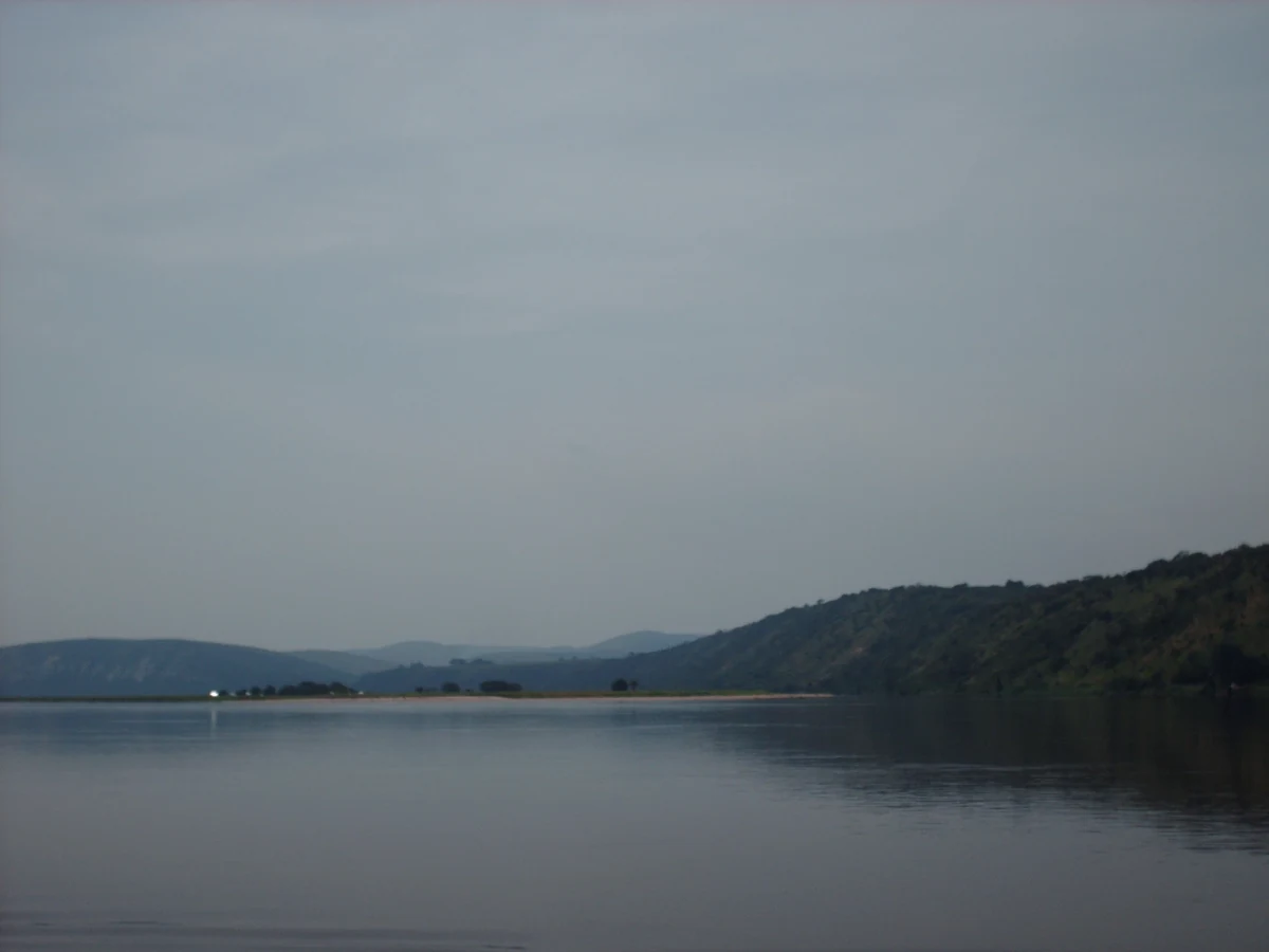 Scenic view of Republic of the Congo