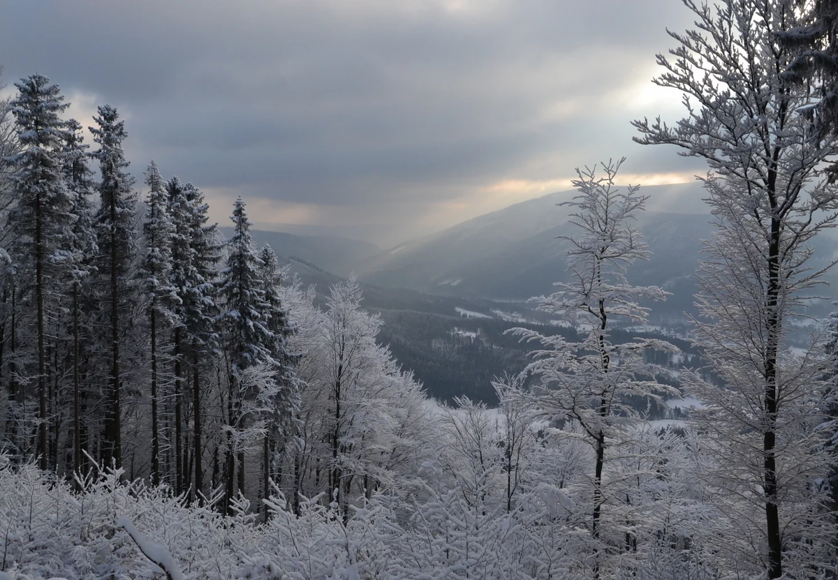 Scenic view of Slovakia