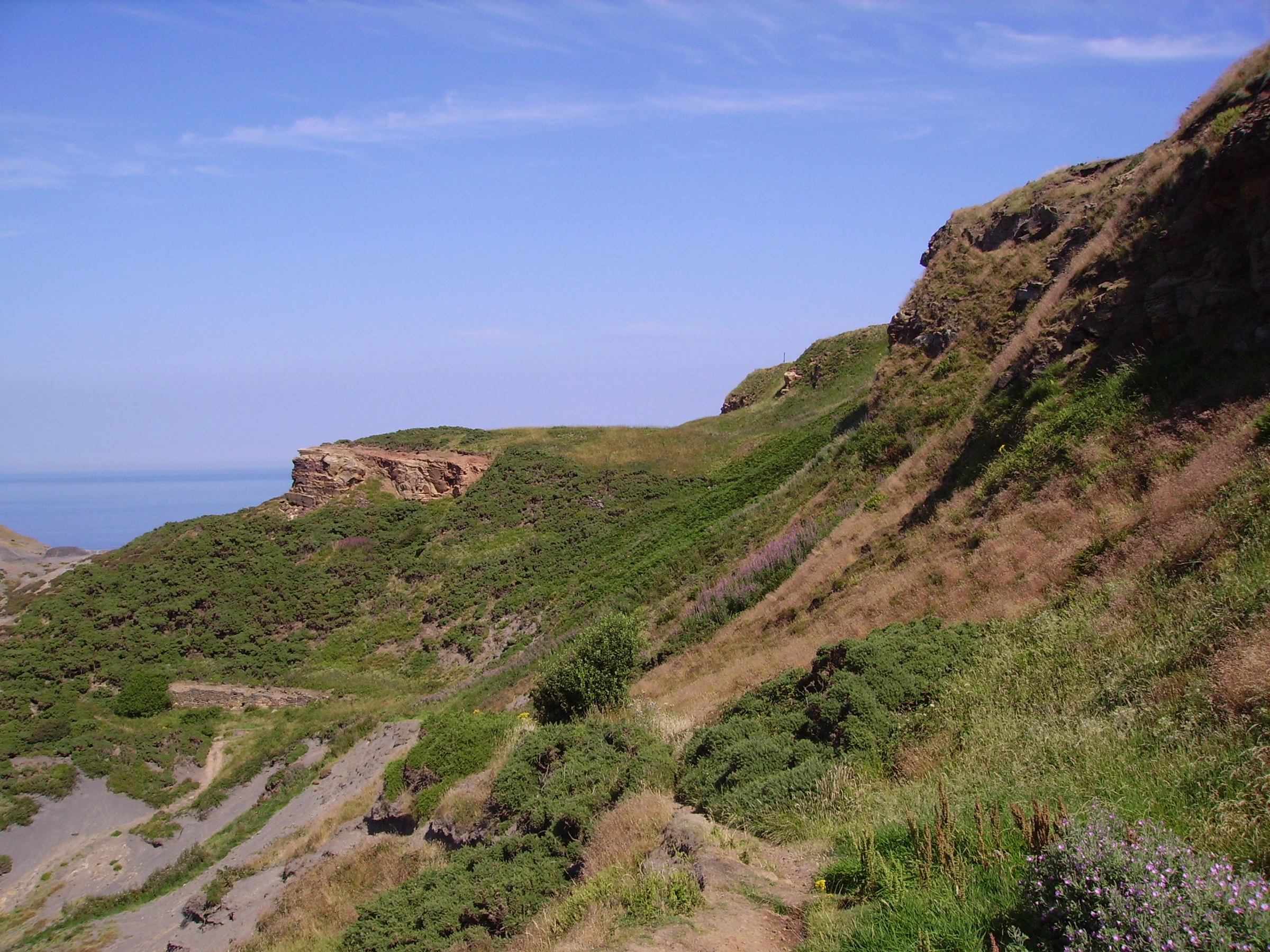 Scenic view of United Kingdom