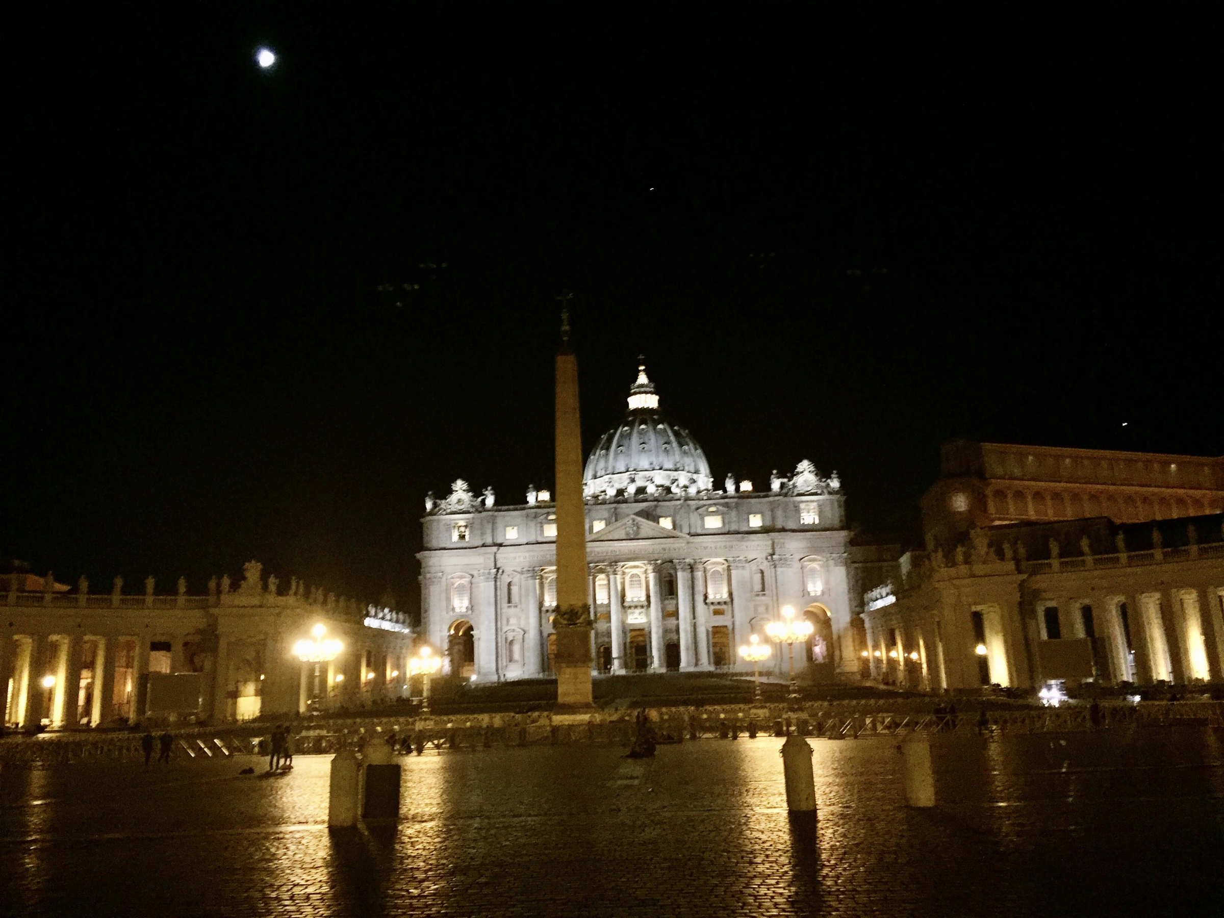 Scenic view of Vatican City