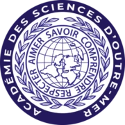 Académie des sciences d'outre-mer logo
