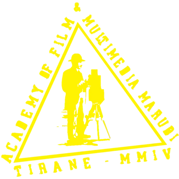 Academy of Film & Multimedia “MARUBI” logo