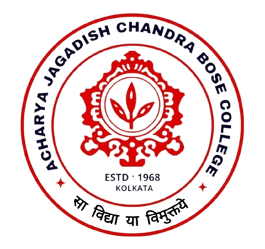 Acharya Jagadish Chandra Bose College logo