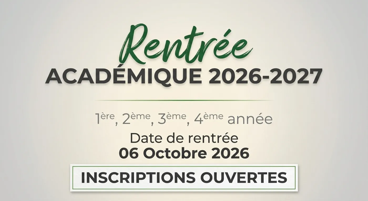 Banner image from the Adventist University Cosendai website