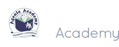 Agenla Academy logo