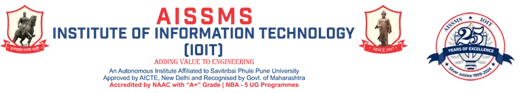 AISSMS Institute of Information Technology logo