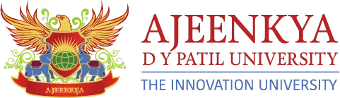 Ajeenkya DY Patil University logo