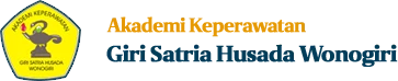 Akademi Keperawatan Giri Satria Husada logo