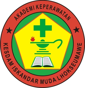 Akademi Keperawatan Iskandar Muda Lhokseumawe logo