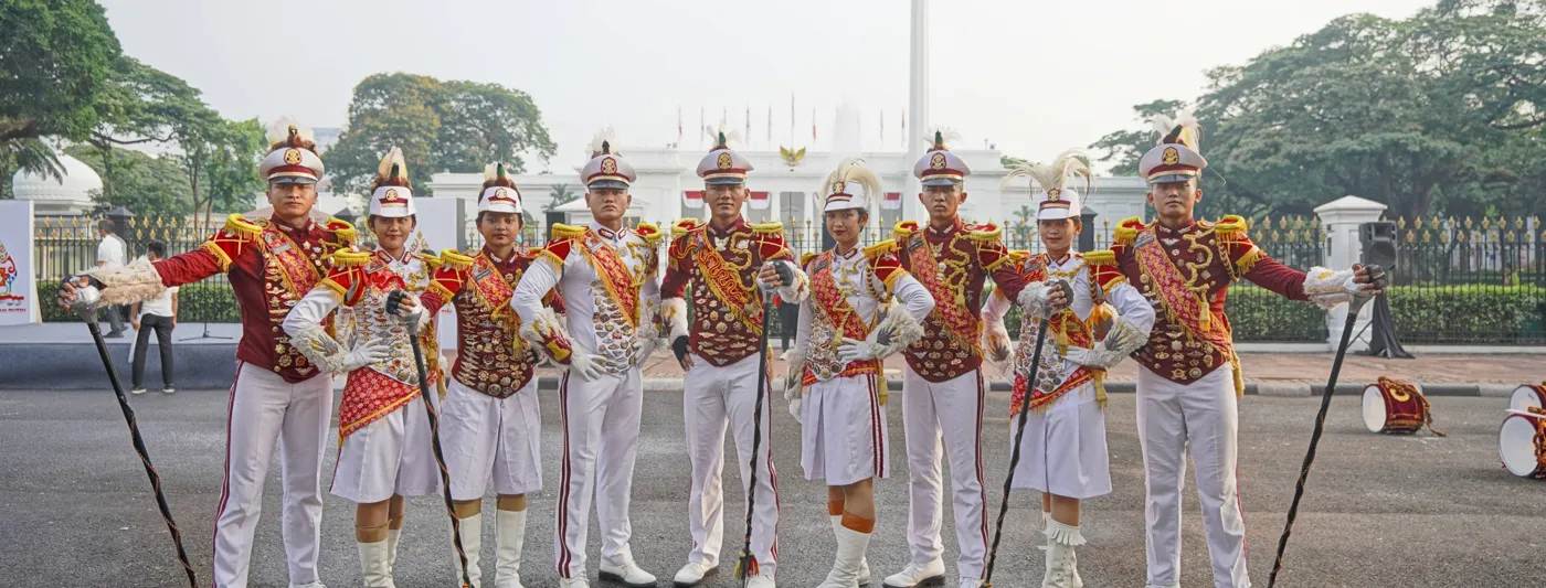 Banner image from the Akademi Kepolisian website