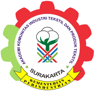 Akademi Komunitas Industri Tekstil dan Produk Tekstil Surakarta logo