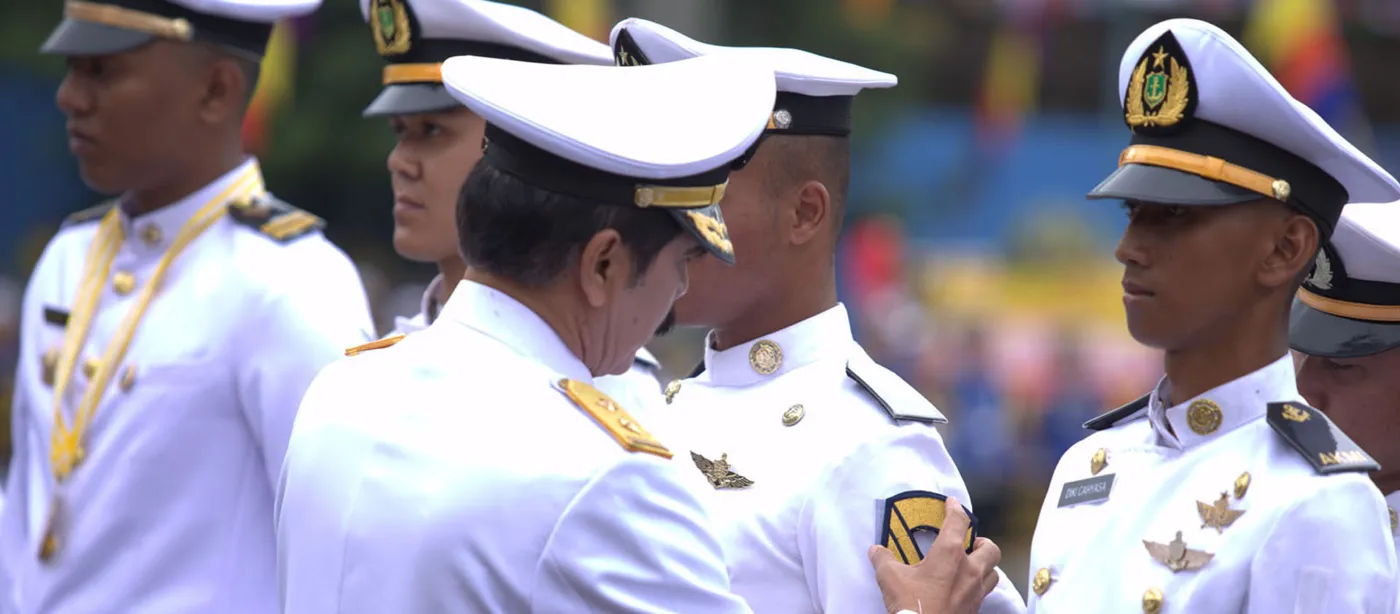 Banner image from the Akademi Maritim Suaka Bahari website