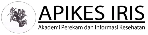 Akademi Perekam dan Informasi Kesehatan IRIS logo