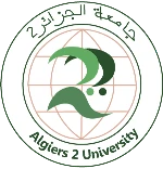 Algiers 2 University logo