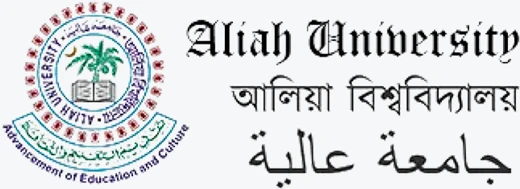 Aliah University logo