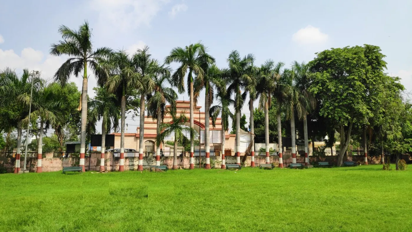 Banner image from the All India Jat Heroes' Memorial College website