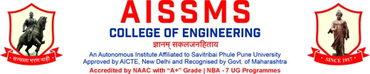 All India Shri Shivaji Memorial Society College of Engineering logo