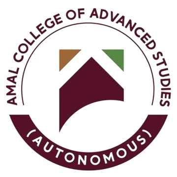 Amal College of Advanced Studies logo