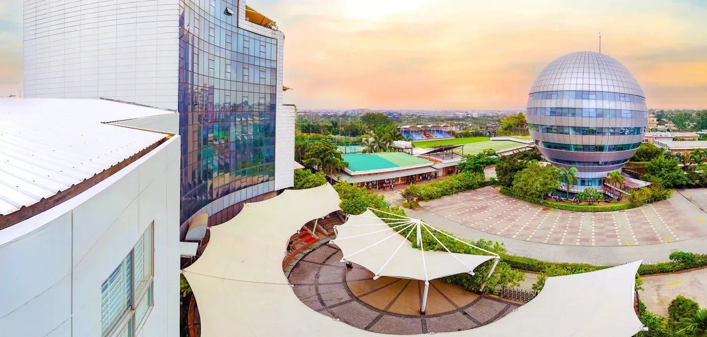 Banner image from the American International University-Bangladesh website