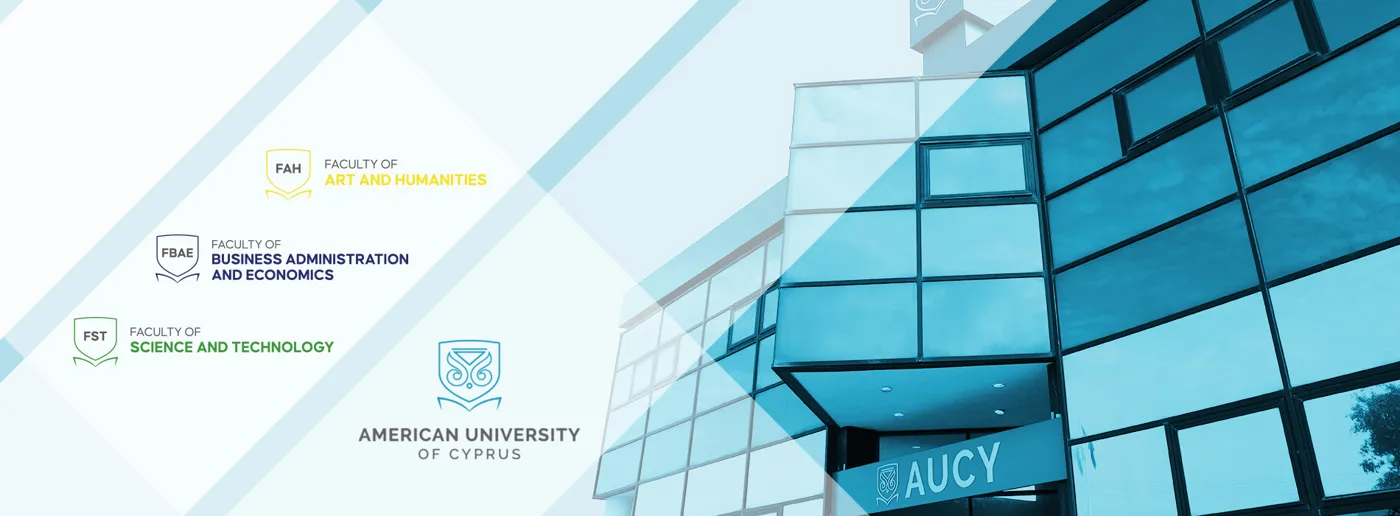 Banner image from the American University of Cyprus website