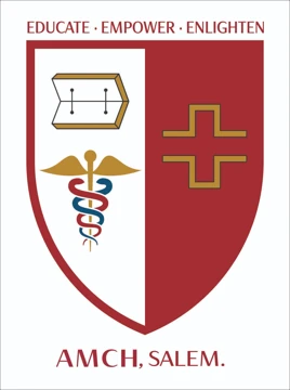 Annapoorana Medical College and Hospitals logo