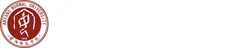 Anyang Normal University logo