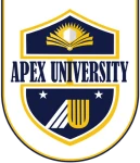 Apex University, Jaipur logo