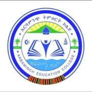 Arbaminch College of Education logo