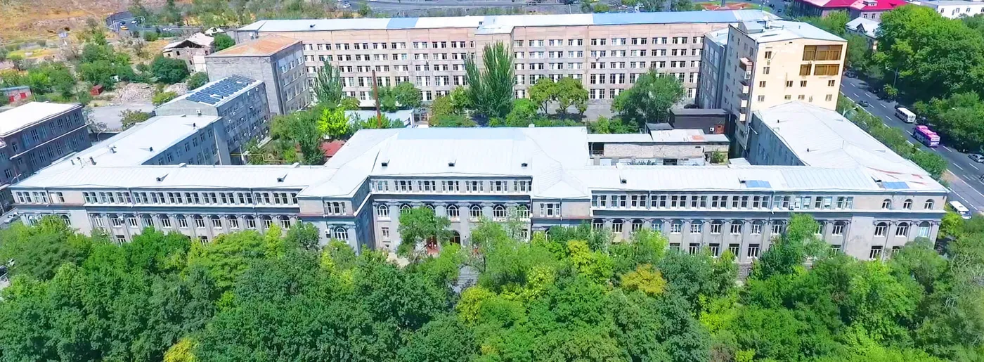 Banner image from the Armenian National Agrarian University website
