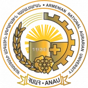 Armenian National Agrarian University logo