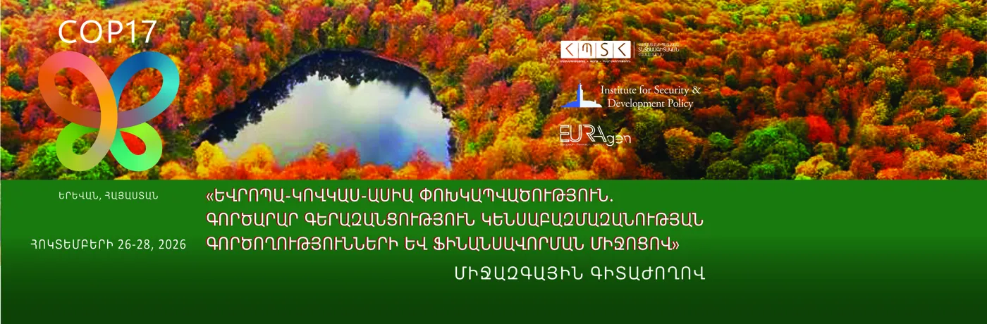 Banner image from the Armenian State University of Economics website