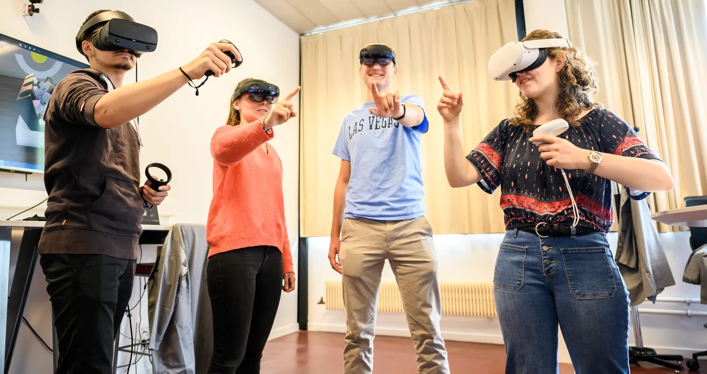 Banner image from the Arts et Métiers website