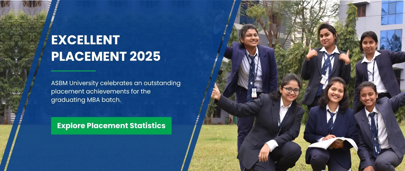 Banner image from the ASBM University website