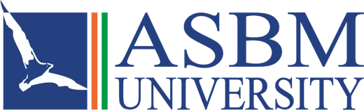 ASBM University logo