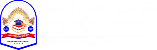 Asia Europe University logo
