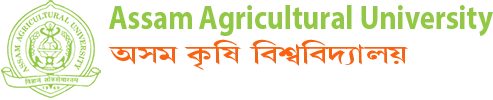 Assam Agricultural University logo