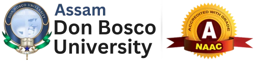 Assam Don Bosco University logo