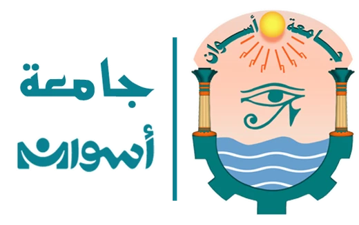 Aswan University logo