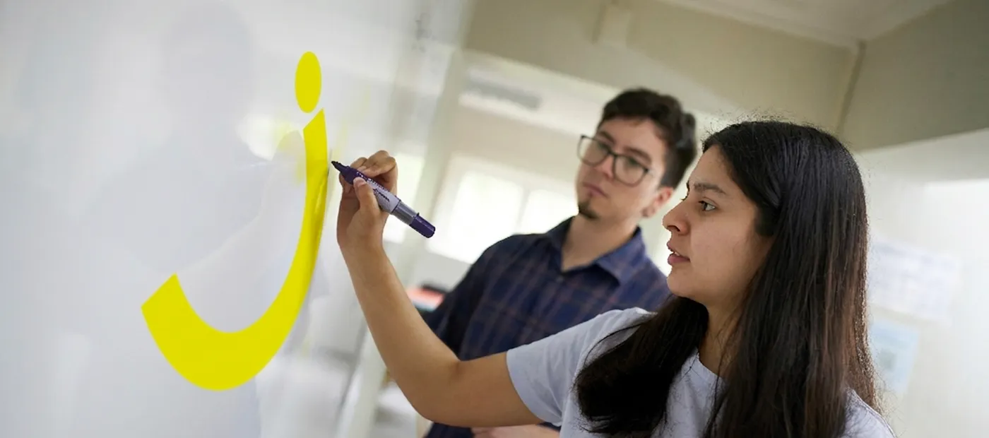 Banner image from the Austral University of Chile website