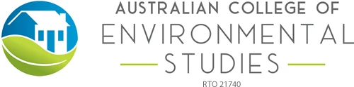 Australian College of Environmental Studies logo